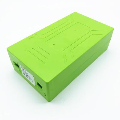 China 48V 12Ah Portable Rechargeable Battery 6000mA Charging for sale