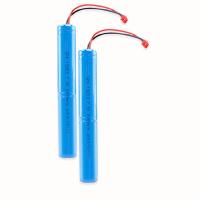중국 Rechargeable 18650 14.8Wh 7.4V 2000mAh Liion Battery Pack 판매용