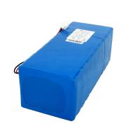 China 3.7 Volt 136Ah 18650 Rechargeable Battery Pack for sale