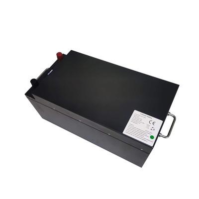 China De navulbare Autoped van het Lithiumion battery pack for electric van 48v 20ah Te koop