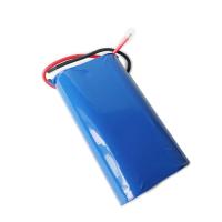 中国 1C率内の7.4V 1600mAh 18650のリチウム イオン電池のパック 販売のため