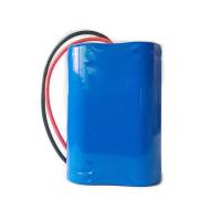 China Batería de encargo del litio de Sanyo 7.4V 1600mAh 18650 en venta