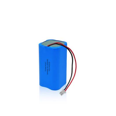 China Electric Tools 7.4V 4400mAh Rechargeable 18650 Battery Pack for sale