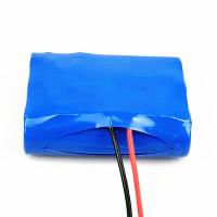 China Lithium Ion Battery Pack des Verschmutzungs-freies tiefes Zyklus-2600mA 12v zu verkaufen