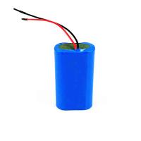 China 5200mAh 3,7 Voltlithium Ion Rechargeable Battery Pack Te koop