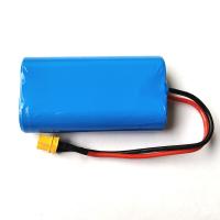 Китай батарея лития 7.4V 2000mAh 18650 перезаряжаемые для Massager продается