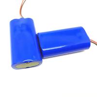 Chine Paquet de batterie de l'atterrisseur 18650 3.7V 4000mAh Liion dans le taux 1C à vendre