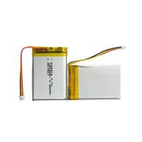 Cina Batteria 3,7 V 1050mAh KPL603450 di Lipo di protezione di scarico piccola in vendita