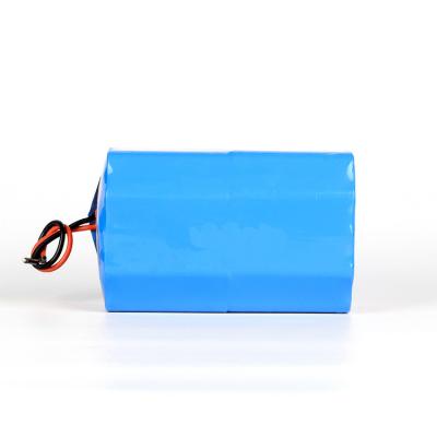 China NMC 18650 31200mAh 12V Rechargeable Battery Pack For Motorcycle for sale