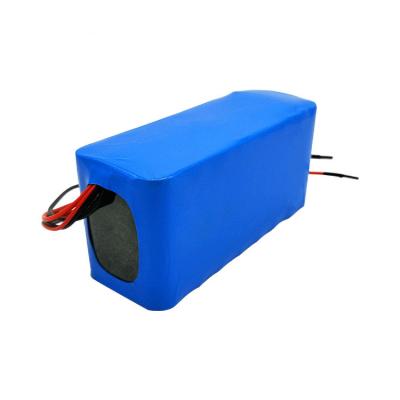 China UN38.3 20Ah 12V 18650 Rechargeable Battery Rc Car Lithium Battery for sale