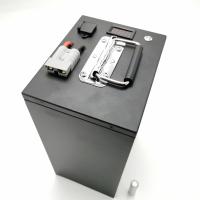 China 30Ah 60V 18650 Battery Pack MSDS For Electric Motorcycle for sale