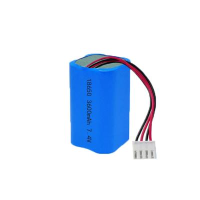 China Slimme Voltbatterij van Ion Battery CC cv van het Veger3600mah 7.4V Lithium Mini 12 Te koop