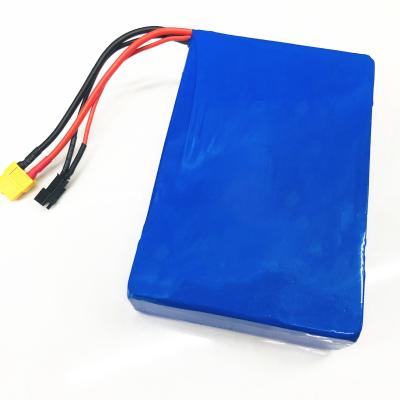 China 1000 Cycle 5200mAh 36V Lithium Ion Battery CC CV Vehicle Lithium Battery for sale