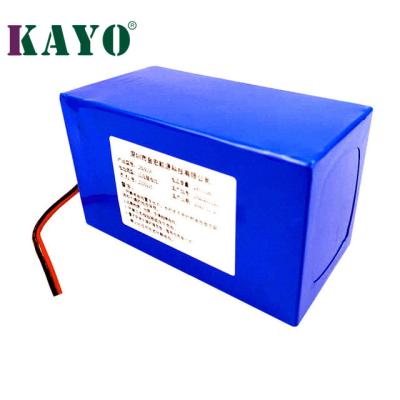 China Elektrisches Lithium Ion Battery Pack Rechargeable des Roller-24v 10ah zu verkaufen