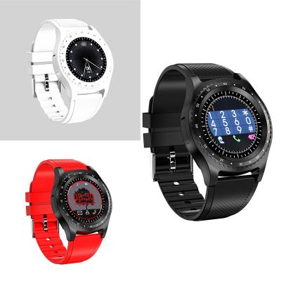 China Cheap GPS Navigation Smart Watch Waterproof IP67 Full Screen Smart Watches With Call Message Synchronize for sale