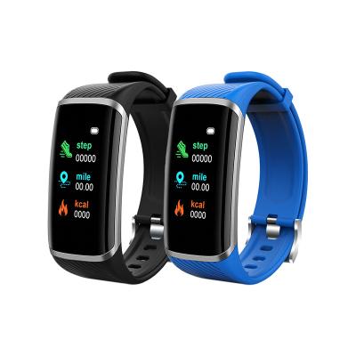 China MP3 Playback Health Monitor Watch Activity Fitness Tracker Smart Bracelet for sale