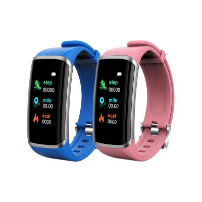 China MP3 Playback Smart Bracelet Women Wrist Band Smart Watch Fitness Bracelet for sale