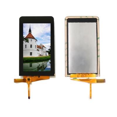 China 5 Inch Touch 720*1280 TFT LCD Screen 5inch Capacitive LCD Panel With ILI9881C 5 inch for sale