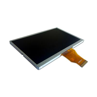 China RGB Interface 7 Inch 800x480 LCD LED Display Industrial Backlight TFT LCD Module 50 Pin 7inch LCD Screen 7 Inch for sale