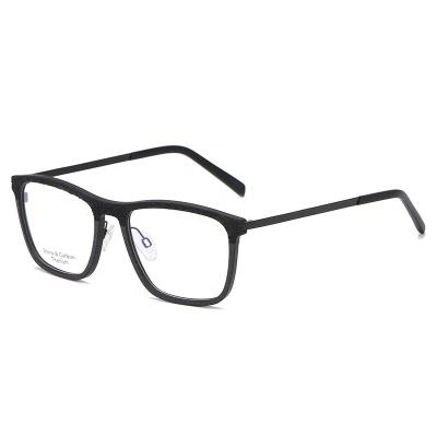 Cina Hot Selling Carbon Fiber Stone Reading Glass Eyewear Eyewear Frames in vendita