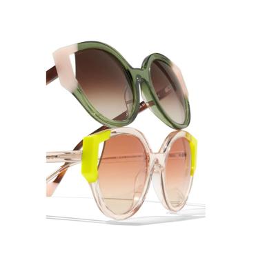 Κίνα Hot Selling Fashion Sunglasses Lifestyle Women Designer Inspired Authentic Sunglasses προς πώληση