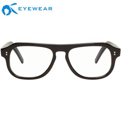 Cina 2020 Brand Women Brand Designer Eyeglass Frames Stylish High Quality Mens Prescription Eyeglasses Optical Frames in vendita