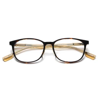 China Reading Spectacle Acetate Glass Optical Frame Eyewear For Prescription Glass for sale