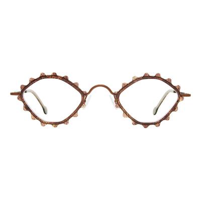 Κίνα For New Arrival Anti Blue Light Colored Glass Frame Anti Glass Optical Frame Blue Light Glasses προς πώληση