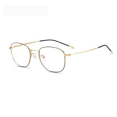 Κίνα Optical Glasses Fashion Optical Glasses Frame High Quality Acetate Eyewear Italian Brand Glasses προς πώληση