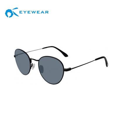 China Fashion Sunglasses Designer China Manufacturer Italian Metal Frame Polarized Custom Sunglasses for sale