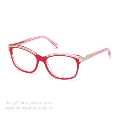 Chine 2020 Modern Japanese Bellagio Acetate Optical Eyeglass Eyeglass Frames à vendre