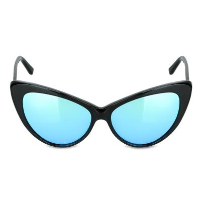 China Super Fashion Sunglasses Women Cat Eye Clearance Sunglasses Aviation Glass Sunglasses Te koop