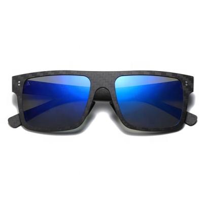 Chine Custom Fashion Sunglasses Carbon Fiber Polarized Sunglasses For Wholesale à vendre