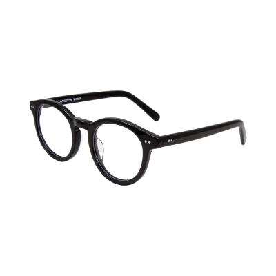 China Specicals Italy Mazzucchelli Fashion Latest Acetate Monocle Optical Handmade Designer New Eyewear Eyeglasses Frames CE for sale