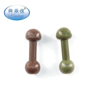 China Plastic CHOD Beads Helicopter Rigs Bead Line Zig Rig Chod Safety System Protector Carp Fishing Tackle for sale