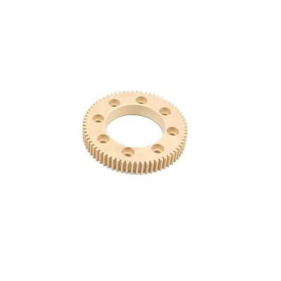 China Long Lifespan CNC Processing Customized Small Glance Planetary Gear Worm Gear Plastic Injection Molding for sale