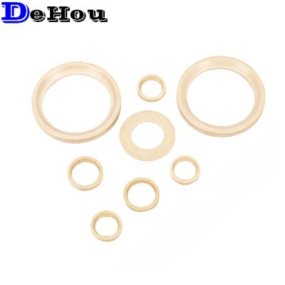 China Long Service Life Specializing In The Production Of Customized Injection Molding O Ring Peek Seal Ring Seals for sale