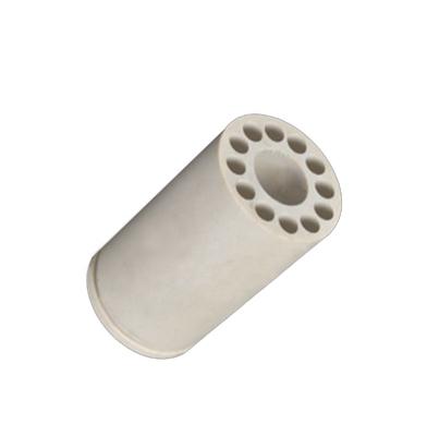 China Long Lifespan Peek Connector Plastic Injection Molding Processing Products Customized Plastics Of Different Shapes for sale