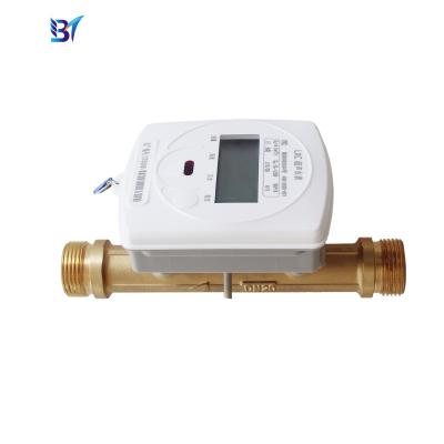 Chine Cheap 20mm DN15 Domestic Water Meters Tube Smart DN40 Ultrasonic Water Meter RS485 Manufacturer à vendre