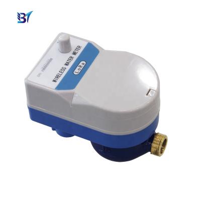 China DN15mm Digital AMI LoRa AMR Smart Water Meter Manufacturer zu verkaufen