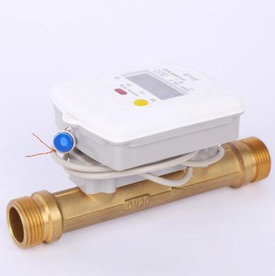 China RS485 Modbus 150mm Digital Agriculture Ultrasonic Domestic Water Meter zu verkaufen