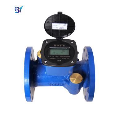 China Domestic Agriculture Large Caliber 150 mm Digital Ultrasonic Water Meter zu verkaufen