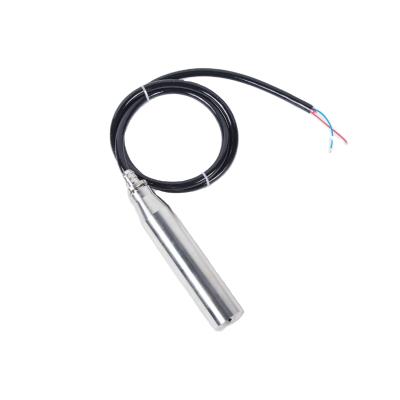 China OEM China Factory 4-20mA Output Durable Analog Grain Silo Liquid Tank Water Level Sensor Probe zu verkaufen