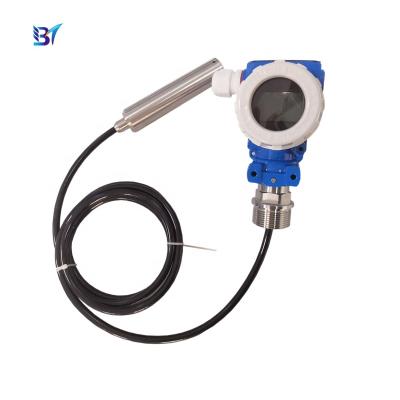 중국 Durable Submersible Level Transmitter Tank Pool Liquid Water Level Sensor Probe 판매용