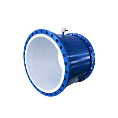 China Flow Meter For Sea Water Electromagnetic Flowmeter Clamp Sanitary Electromagnetic Flow Meter en venta