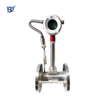 China Good Quality Digital Saturated Steam Flow Meter Remote Hart Vortex Flow Meter zu verkaufen