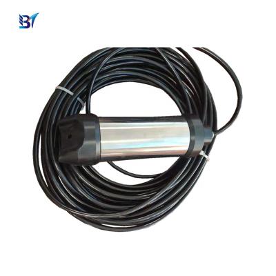 China River Culvert Canal Sensor Wall-mounted Ultrasonic Open Channel Doppler Ultrasound Flowmeter for sale