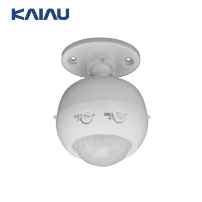 China Technology Lightweight Dual Occupancy Sensor Rotary Sensor / Dual Sensor / Dual PIR Sensor for sale