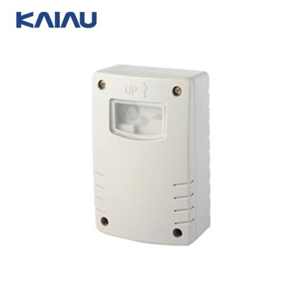 China Light Control Switch Photocell Sensor Switch with Timer / Light Control Sensor Switch with Timer for sale