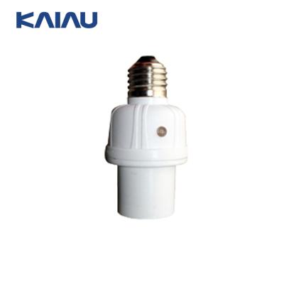 China Sound Control Lamp Holder Photocell Sensor Light Control and Sound Control Lamp Holder for sale